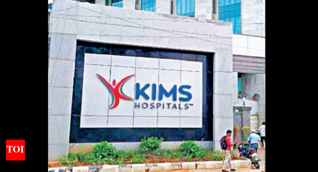 Kims Kims To Foray Into Maha With 325bed Hosp In Nashik Via Jv