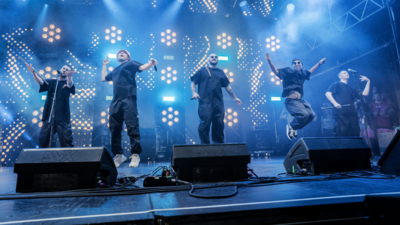 Rapping, breakdancing Ukrainians win Eurovision in musical morale boost
