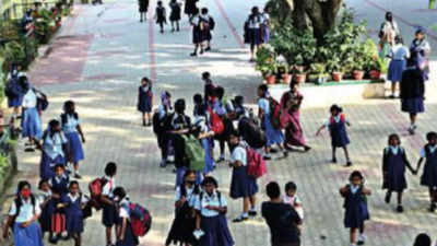 Bengaluru: Students’ excitement, anxiety grow ahead of school reopening