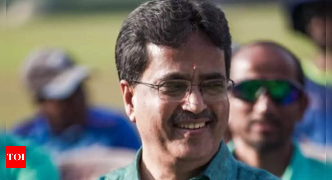 Biplab Kumar Deb quits, Manik Saha new Tripura CM