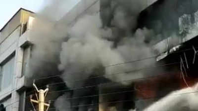 Delhi's Mundka fire: BJP seeks probe by high court judge, more compensation for families of deceased