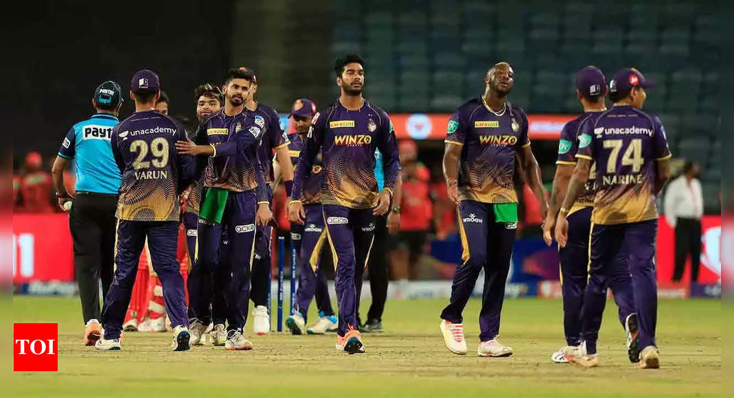 IPL 2022, KKR vs SRH: Kolkata Knight Riders keep their slim hopes intact with win over Sunrisers Hyderabad | Cricket News