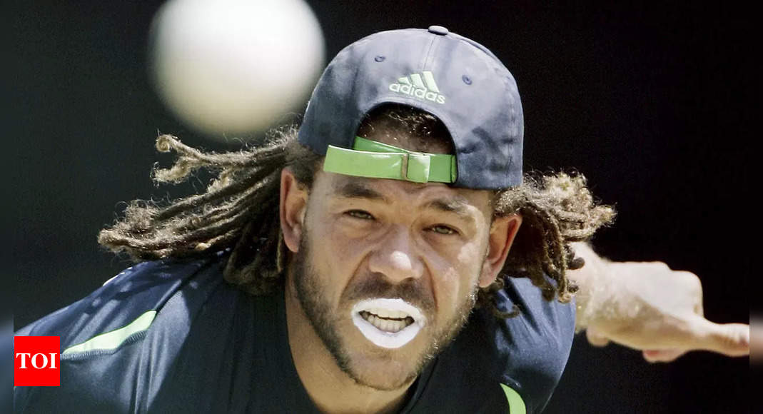 Andrew Symonds Death: Cricket fraternity mourns the tragic demise of Symonds, died in a car accident | Cricket News