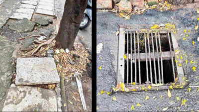 Poor civic facilities plague Panchavati, residents oppose Pune Municipal Corporation’s tunnel vision