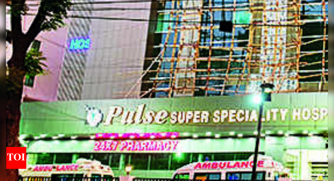 Ownership And Approvals Of Pulse Hosp Under Scrutiny | Ranchi News ...