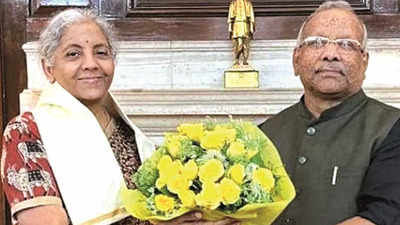 Ethanol units: Finance minister Nirmala Sitharaman to visit Bihar next month, push for bank loans
