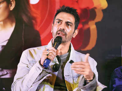 Arjun Rampal: I've reached a place in life where I want to choose good work