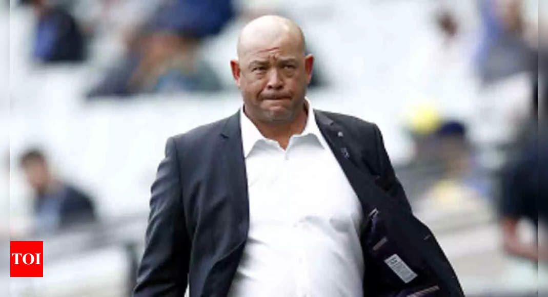 ‘Utterly devastated’: Cricket world pays tribute to Andrew Symonds | Cricket News – Times of India