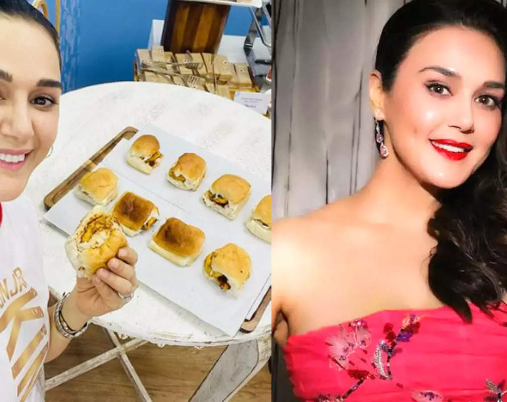 
Preity Zinta clocks 9 million followers on Instagram, actress celebrates in ‘Mumbai style’
