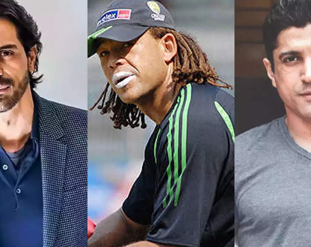 
Andrew Symonds dies in car accident: Arjun Rampal, Farhan Akhtar and other celebs mourn his demise
