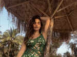 Pictures of Arjun Rampal's ladylove Gabriella Demetriades, a stunning fashionista
