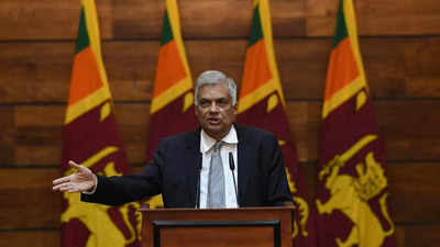 Sri Lanka's new PM extends support to protesters demanding President Rajapaksa's resignation
