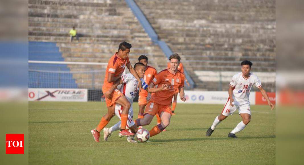 Delhi FC crowned Hero 2nd Division champions, earn promotion to Hero I- League