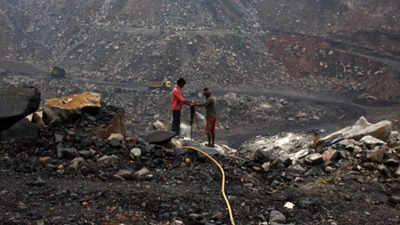 Country has constraints in availability of domestic coal: Govt