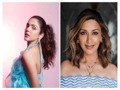 Shriya Pilgaonkar opens up about working with Sonali Bendre in 'Broken News'