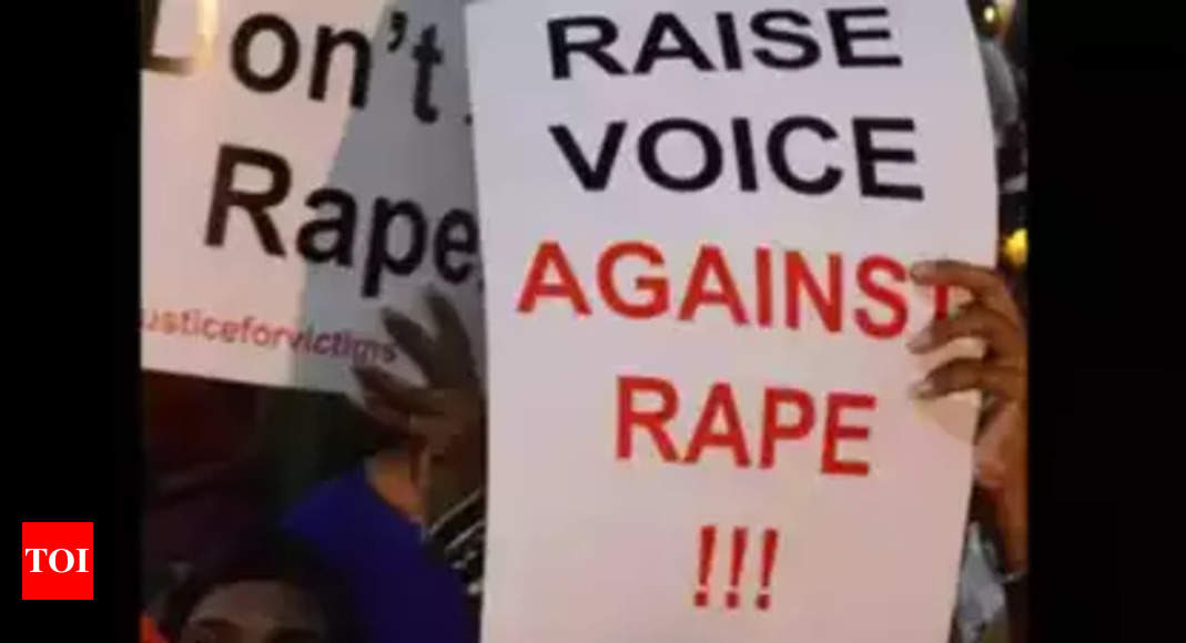 Minor tribal girl raped in Tripura