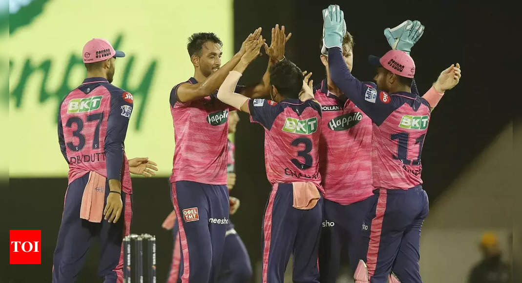 Lsg Vs Rr Highlights Ipl 2022 Rajasthan Royals Beat Lucknow Super Giants By 24 Runs Move To 9739