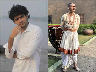 I shaved off my curly locks and went bald for Kashibai; now it has become tough to audition for other projects: Nabeel Ahmed