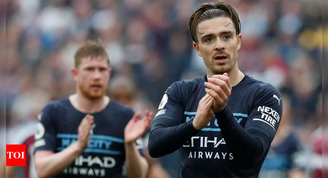 EPL: Man City keep title fate in their hands despite Mahrez penalty miss | Football News – Times of India