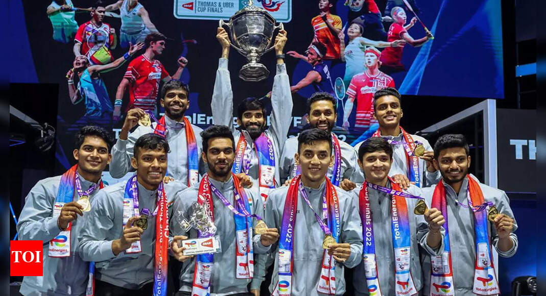 Thomas Cup: 2022 can be Indian badminton’s equivalent of cricket’s 1983, says Vimal Kumar | Badminton News – Times of India