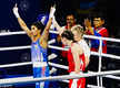 
Nikhat, Parveen, Anamika, Jaismine storm into quarterfinals of World Boxing Championships
