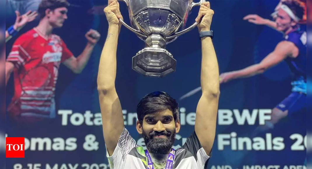 I will rate this one of my biggest wins: Kidambi Srikanth | Badminton News – Times of India