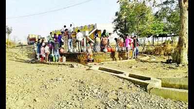Yavatmal taps dry, no funds flowing in for water supply