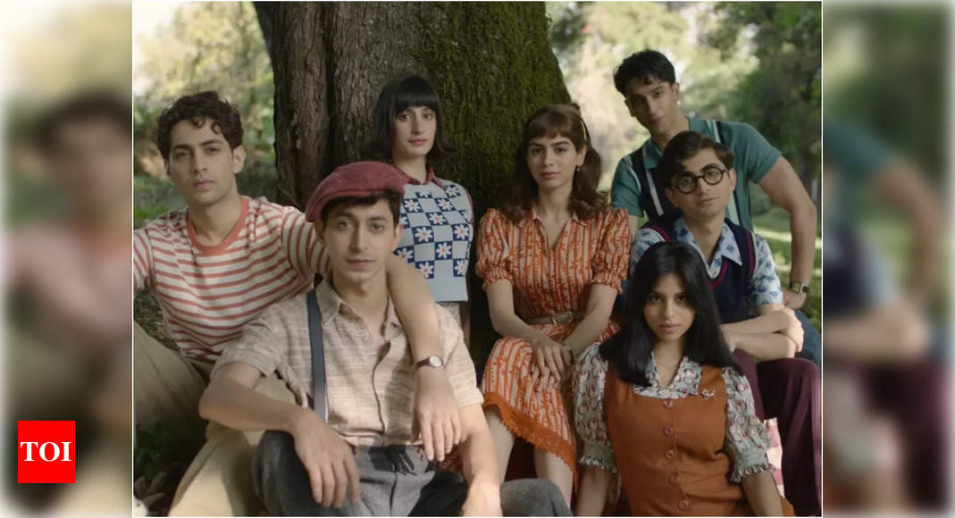 Why The Archies teaser gets full marks for styling