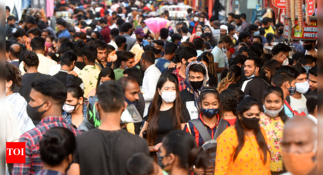 After 4-week rise, Covid-19 cases dip 20% in India