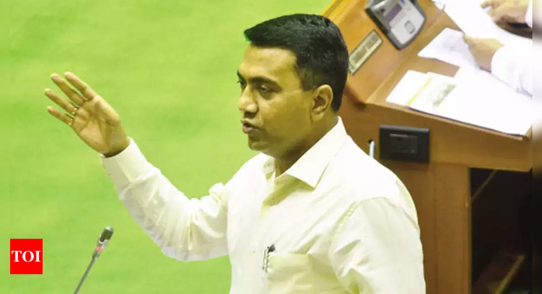 Goa govt will reprint Savarkar books: CM Pramod Sawant