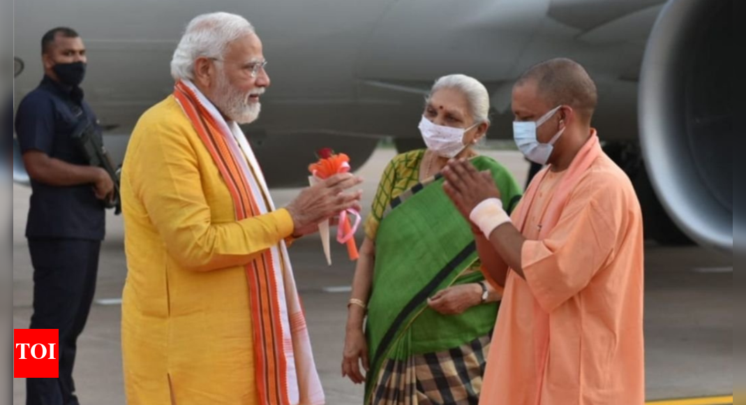 Live: PM Modi arrives in Lumbini, to hold talks with Deuba