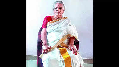 Oldest living member of Elankam Veedu feels proud of her 'Appooppan'