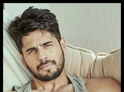 Too hot to handle pictures of Sidharth Malhotra