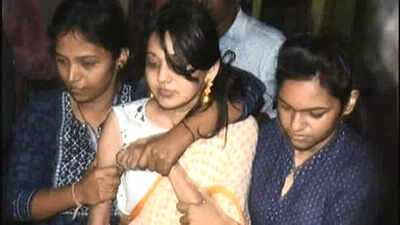 Marathi actress Ketaki Chitale sent to police custody for sharing derogatory post against NCP chief Sharad Pawar