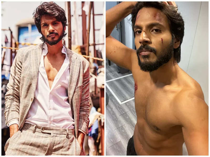 Sundeep goes on an egg white-black coffee diet to lose weight for action  film | Tamil Movie News - Times of India