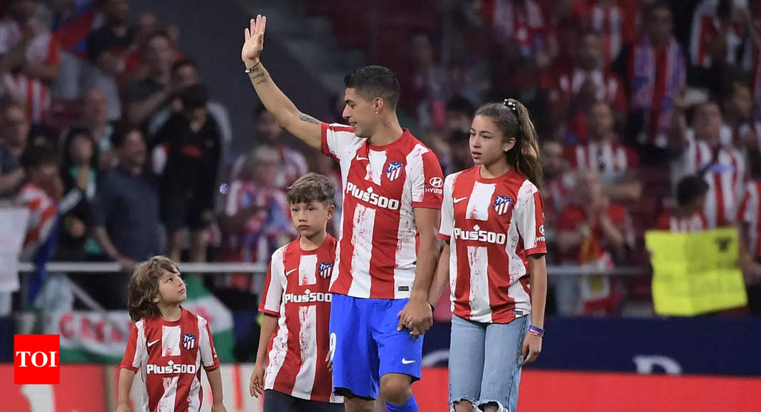 Luis Suarez's last hurrah at Atletico Madrid - The Athletic