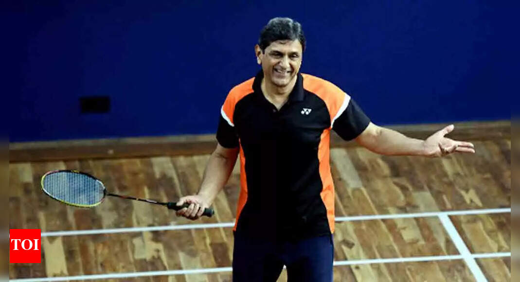 Thomas Cup: This was the finest team to represent India, says Prakash Padukone | Badminton News – Times of India