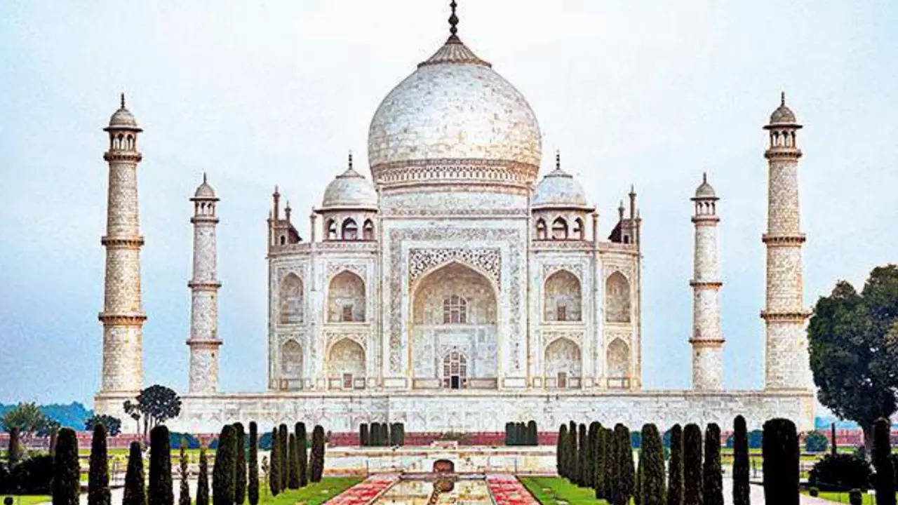 Can't Ignore Land Ownership System Of Yore, Says Historian On Taj ...