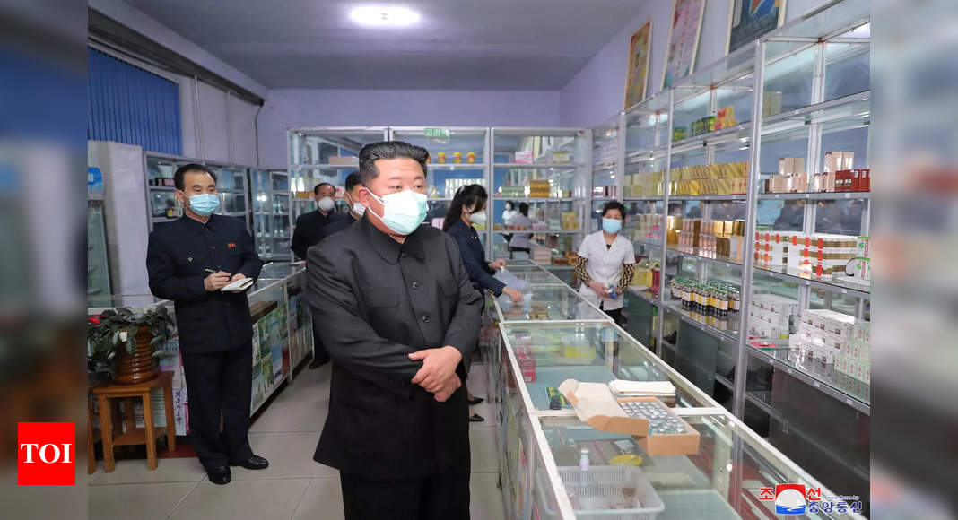 North Korea reports 8 more dead, medicine supply issues amid Covid outbreak