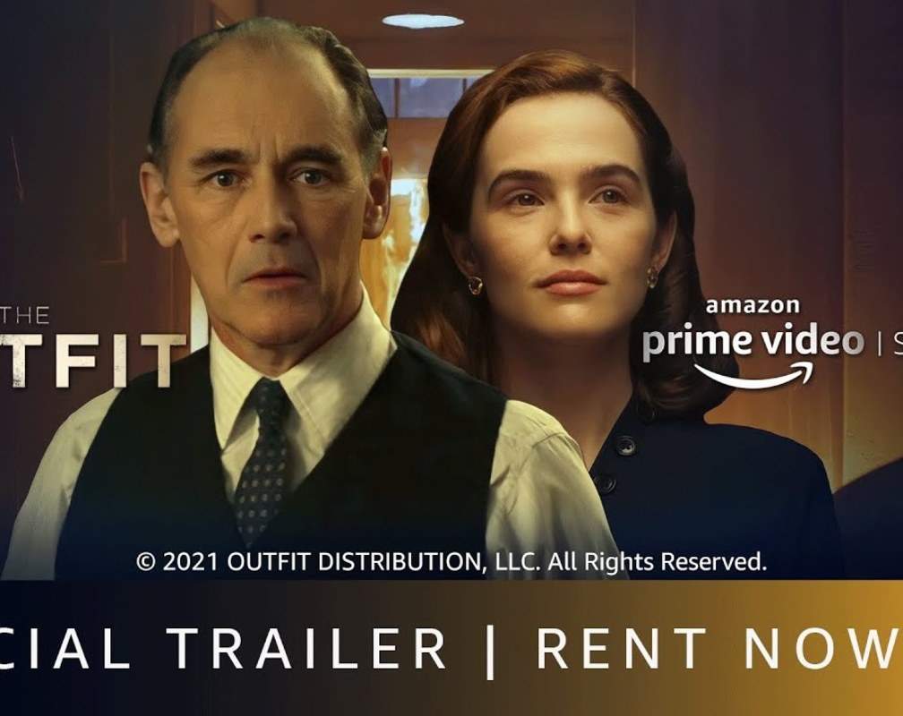 
'The Outfit' Trailer: Mark Rylance and Zoey Deutch starrer 'The Outfit' Official Trailer
