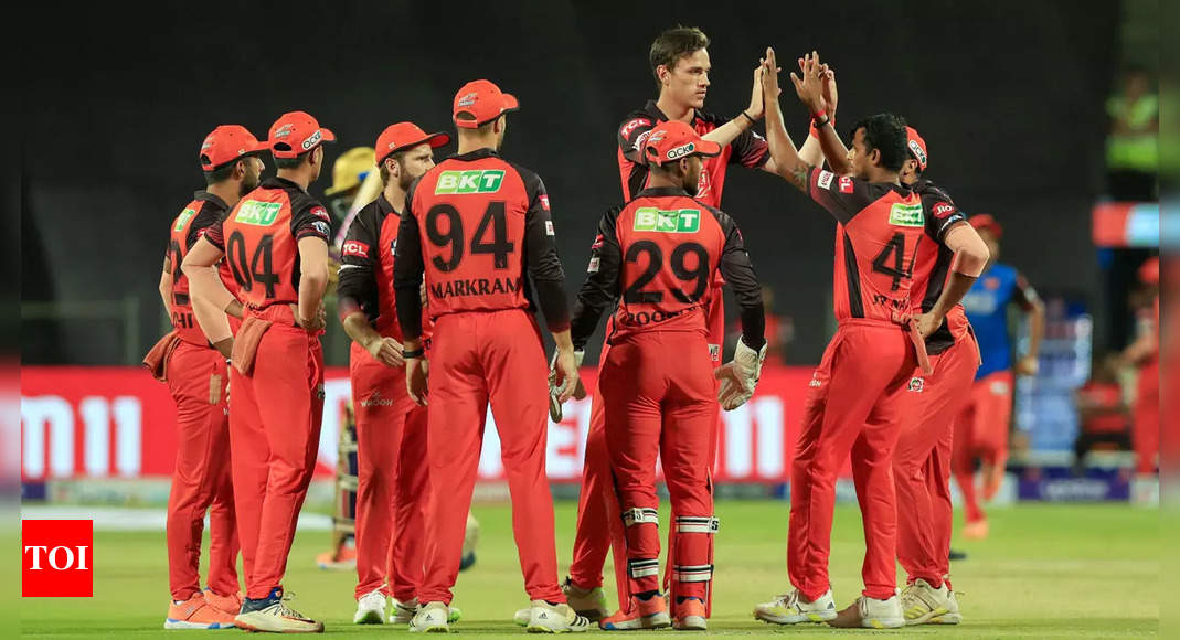 IPL 2022, SRH vs MI: On a rollercoaster ride, Sunrisers Hyderabad meet Mumbai Indians in a must-win game | Cricket News – Times of India