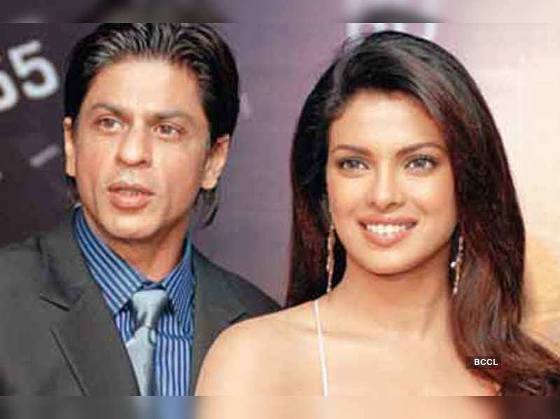 Shah Rukh Khan gives Priyanka Chopra a RA.One cameo | Hindi Movie News ...