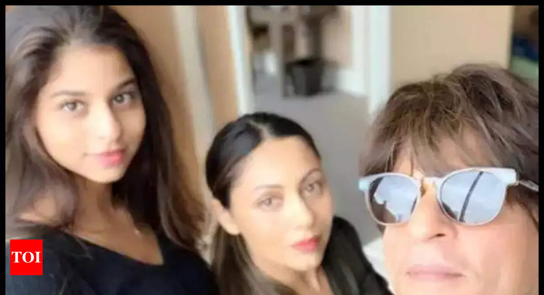 Gauri Khan celebrates daughter Suhana Khan’s debut with ‘The Archies’ themed cake – see pic – Times of India