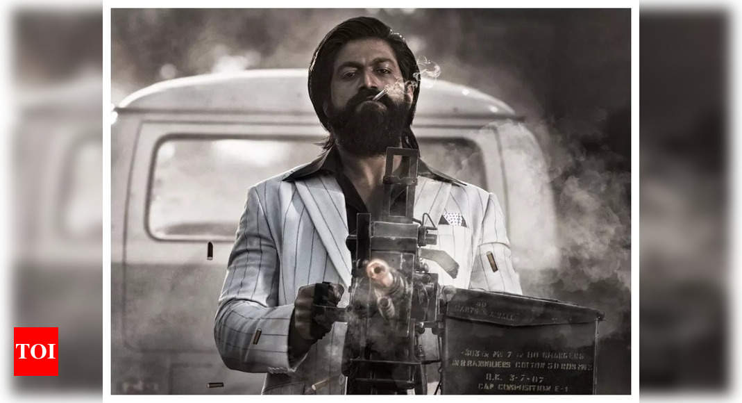 ‘KGF: Chapter 2’ box office collection day 32: Yash starrer rakes in Rs ...