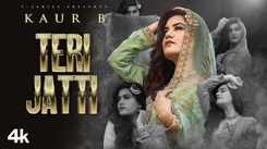Watch Latest Punjabi Video Song 'Teri Jatti' Sung By Kaur B