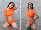 Photos: Neha Malik raises the temperature with the bikini pics