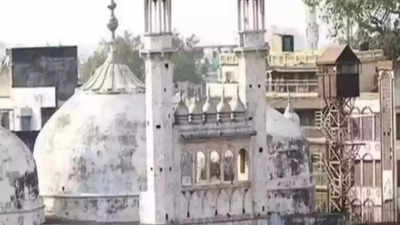 Gyanvapi mosque survey: Varanasi court orders sealing of area where 'Shivling' has been found