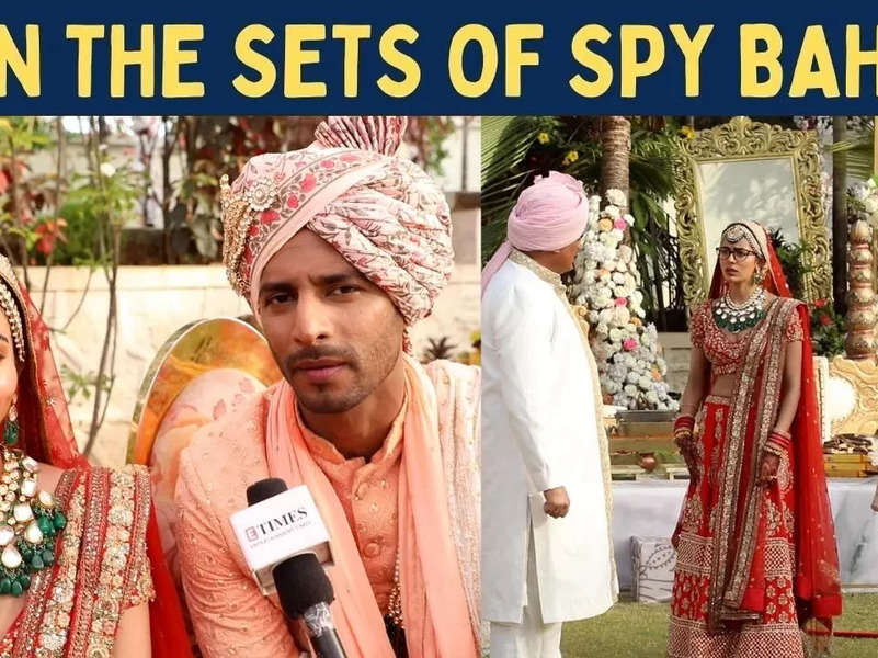 Spy Bahu: Sejal and Yohaan get married in a shocking turn of events?