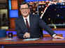 Stephen Colbert returns to 'The Late Show'