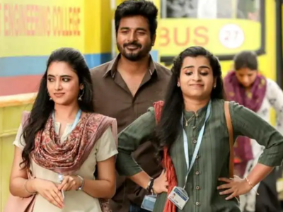 Don’ box office collection day 3: Sivakarthikeyan starrer crossed Rs 30 crore mark